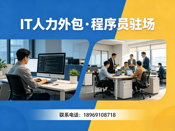 重庆IT人力外包解决方案：Java开发程序员或工程师外包服务助力企业高效发展