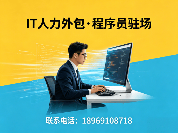 济南IT人力外包解决方案：C++开发程序员或工程师人力外包服务助力企业高效发展