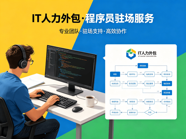 常州IT人力外包解决方案：算法工程师程序员或是工程师人力外包服务助力企业高效发展