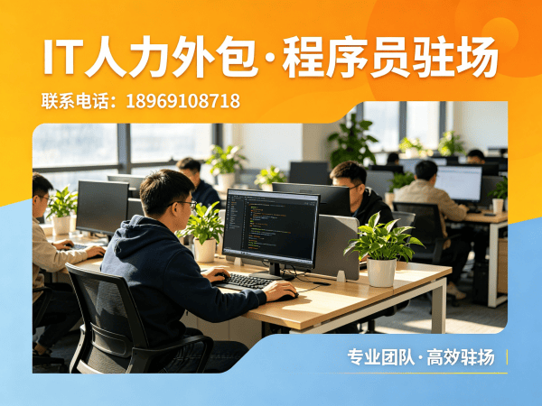 宁波IT人力外包解决方案：解决企业技术人才短缺难题