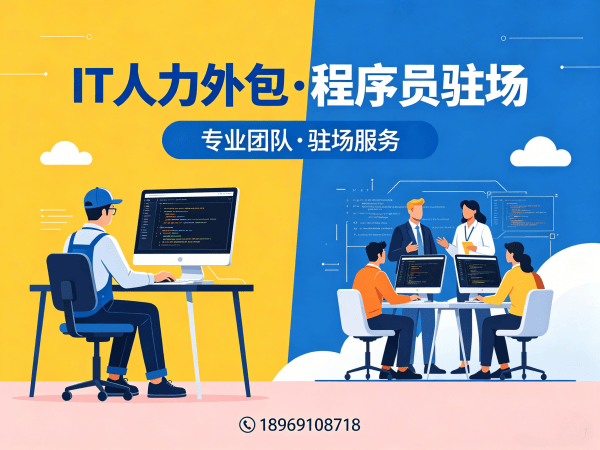 长沙后端开发程序员外包服务内容详解,专业IT人力外包解决方案
