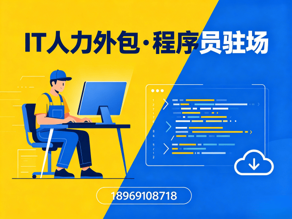 武汉IT人力外包解决方案 | 程序员驻场开发服务助力企业高效解决技术人才需求