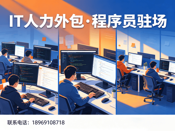 济南IT人力外包解决方案：破解运维工程师程序员招聘难题