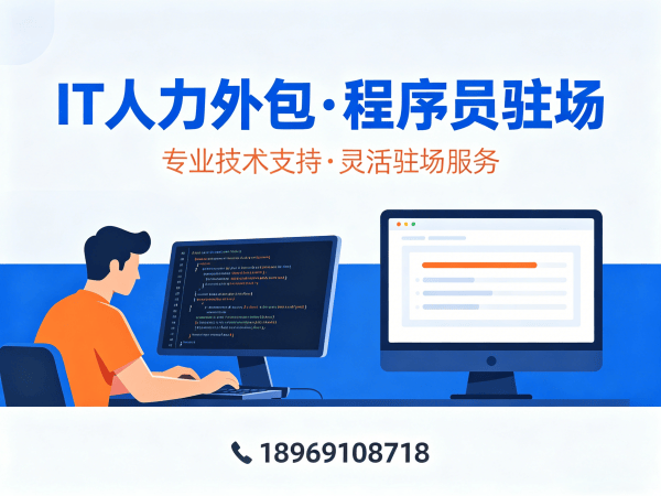天津IT人力外包解决方案：Java开发程序员驻场服务，解决企业技术人才难题