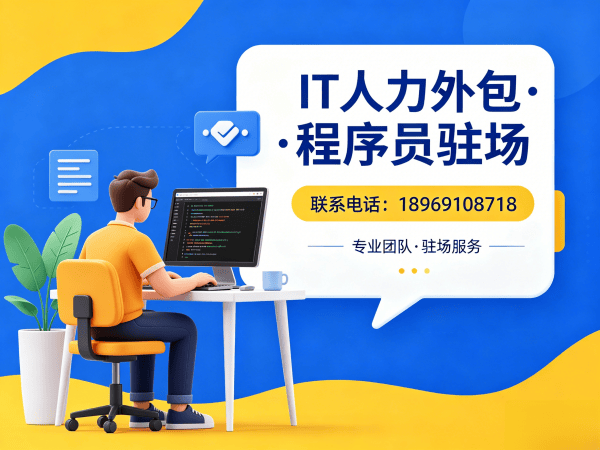 宁波IT人力外包解决方案：人形机器人开发工程师程序员外包服务