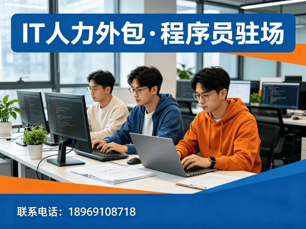 合肥IT人力外包解决方案：破解人形机器人开发工程师招聘难题