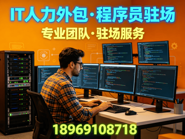 上海Go开发程序员人力外包解决方案，解决企业IT人才招聘难题