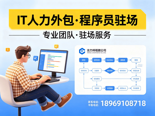苏州IT人力外包解决方案：破解企业技术人才招聘难题