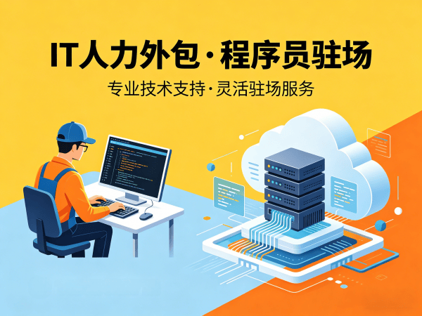泉州IT人力外包解决方案：程序员驻场开发快速匹配与成本优化