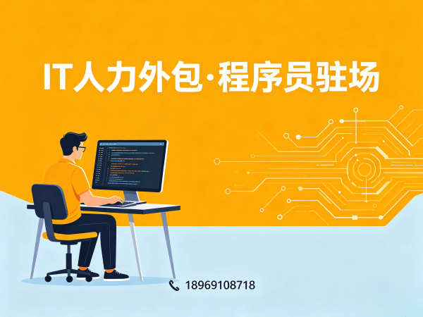 武汉IT人力外包解决方案：安卓开发程序员驻场服务与技术团队搭建