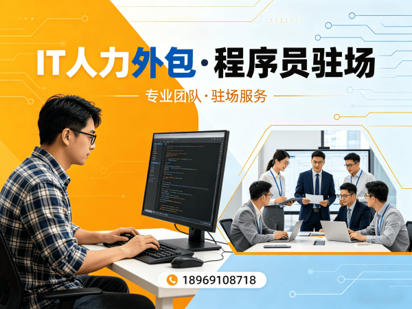 无锡IT人力外包解决方案：Prompt工程师程序员驻场开发高效解决企业技术人才缺口