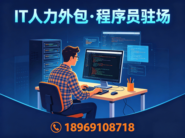 南通Java开发程序员驻场外包解决方案，解决企业IT人才招聘难题