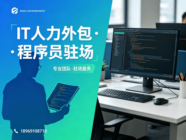 苏州IT人力外包解决方案：安卓开发程序员驻场服务，快速解决技术人才短缺难题
