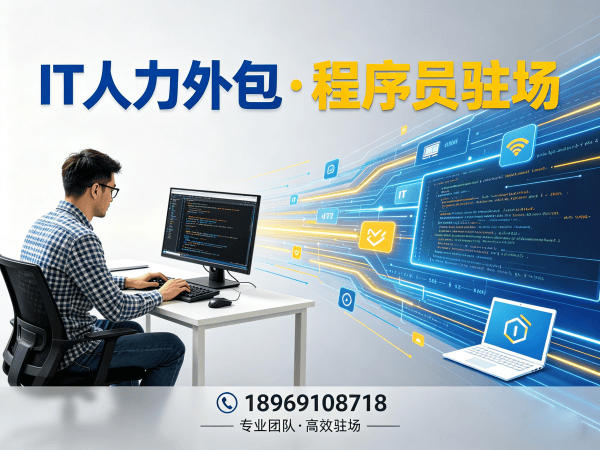 济南IT人力外包解决方案：破解技术人才短缺难题，精准匹配爬虫工程师程序员