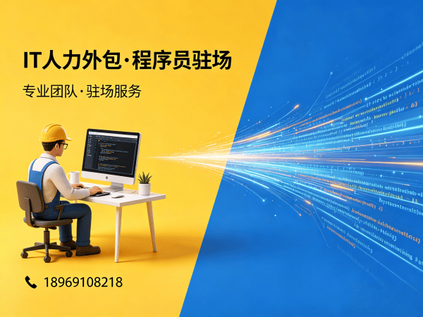 天津IT人力外包解决方案：算法工程师程序员驻场开发高效招聘指南