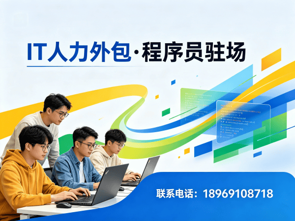 武汉IT人力外包解决方案：后端开发程序员驻场服务助力企业高效用人