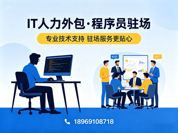 成都Go开发程序员或是工程师人力外包解决方案，解决企业技术团队搭建难题