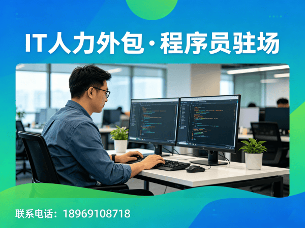 郑州IT人力外包解决方案：数据标注工程师程序员外包服务，解决企业技术人才痛点