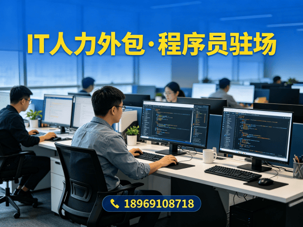 西安IT人力外包解决方案：PHP开发程序员驻场服务如何破解企业招聘难题