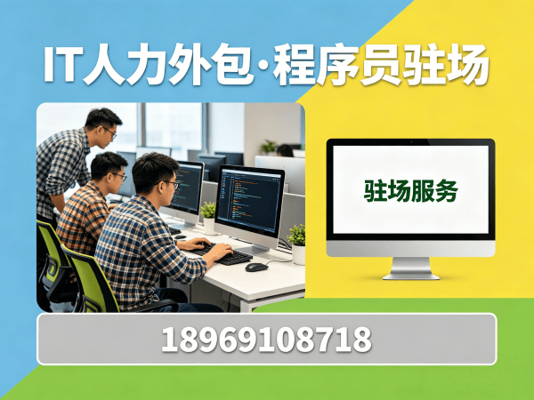 东莞IT人力外包解决方案：破解企业技术人才难题