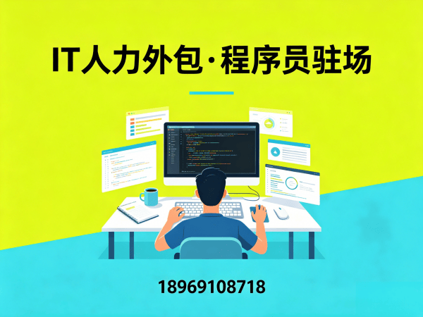 长沙iOS开发程序员外包解决方案：破解企业技术人才短缺难题