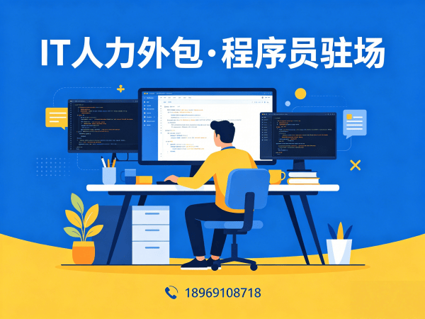 合肥IT人力外包解决方案：机器人SLAM算法工程师程序员驻场开发服务